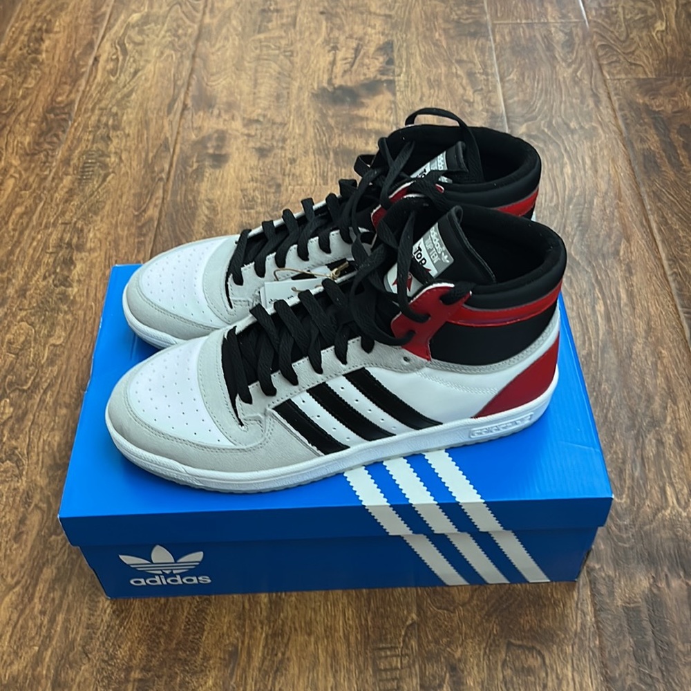 Adidas Top Ten RB Sneakers Size 12 - Picture 4 of 15